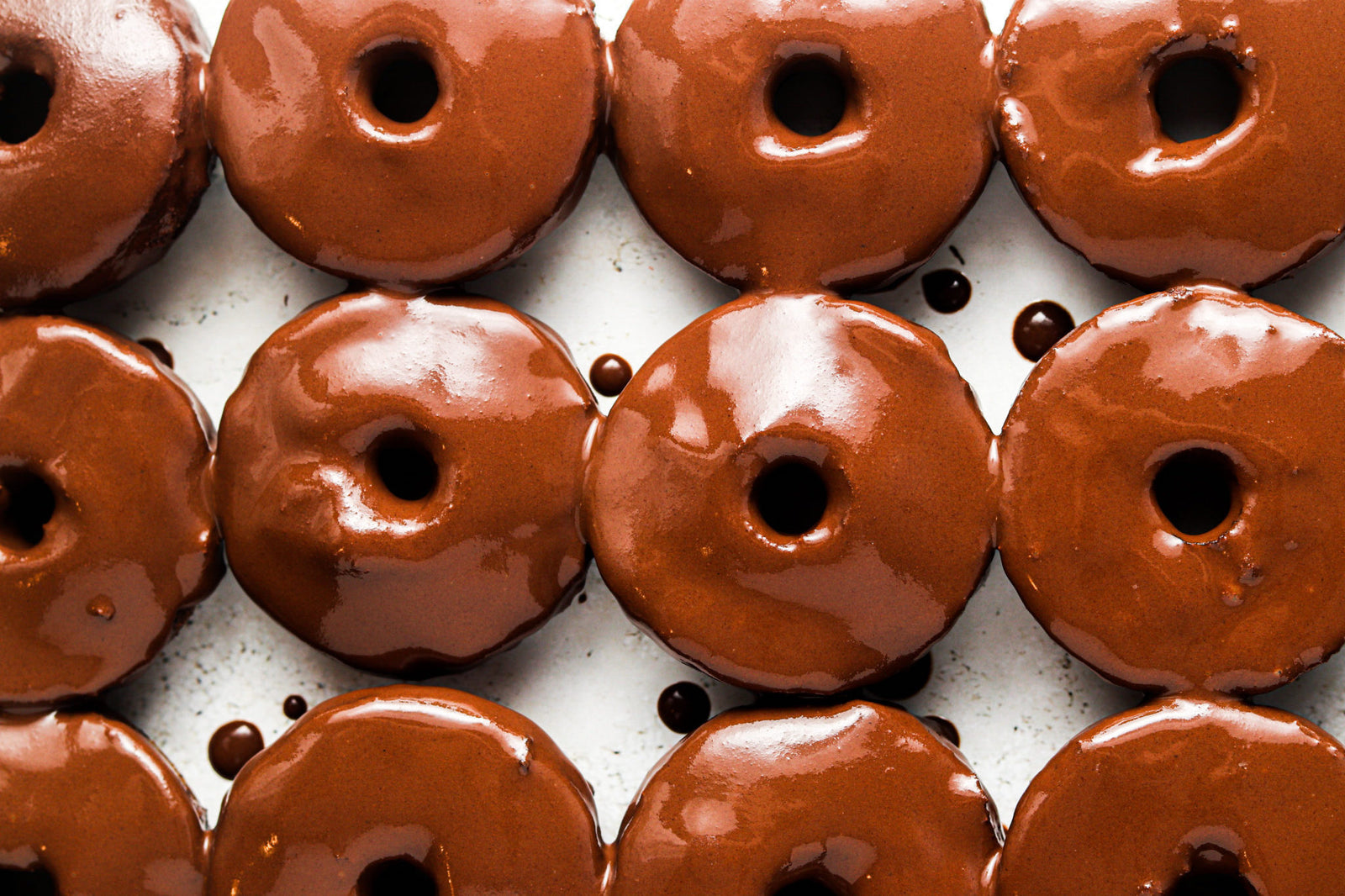 Better for you special occasion cakes and donuts! Everything is dairy free, gluten free and soy free!