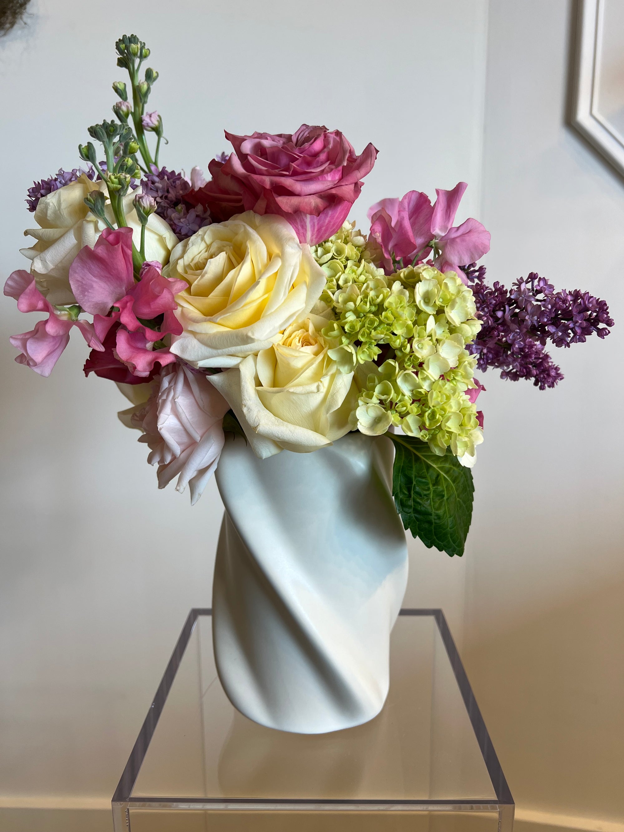 A Food & Floral Experience
