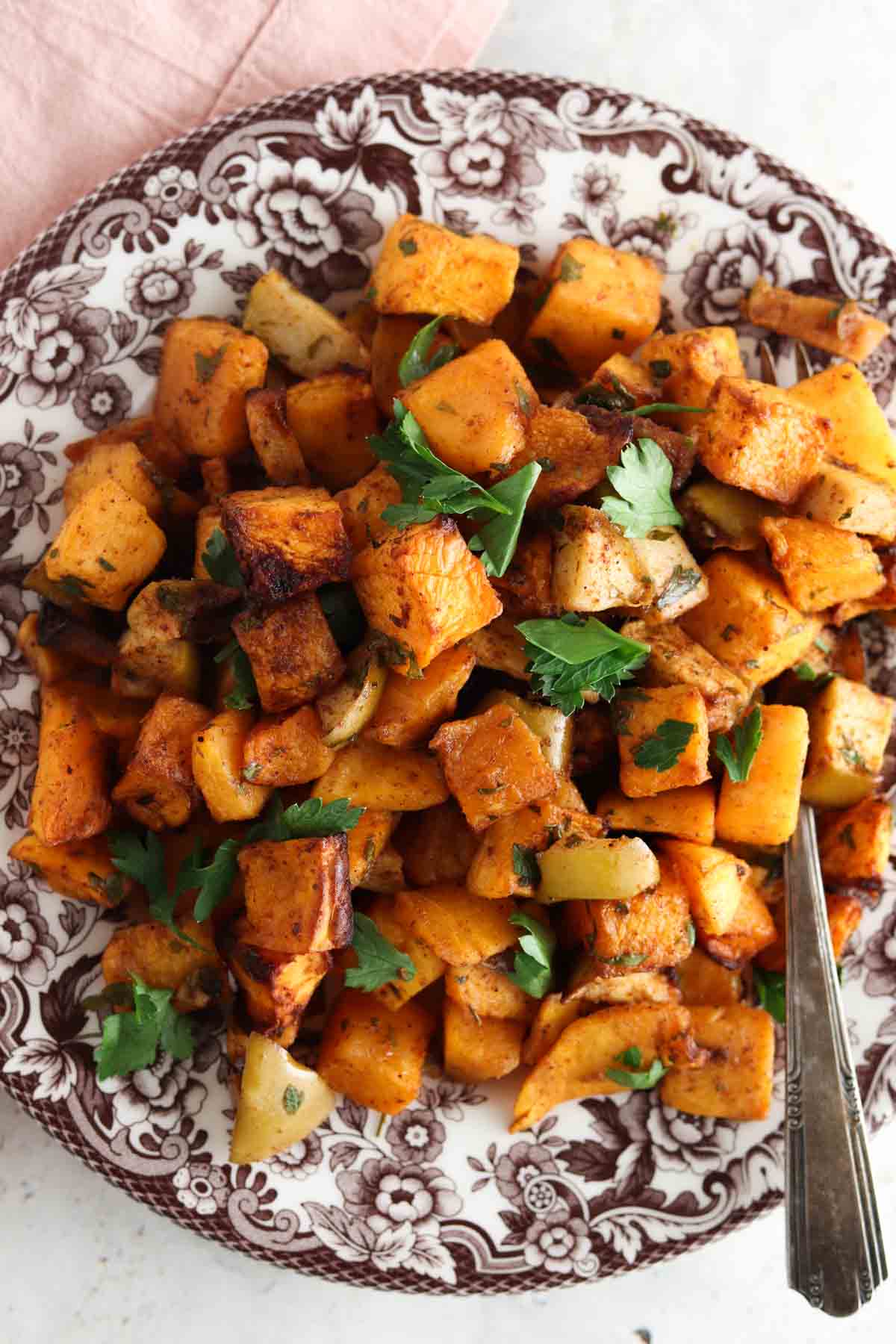 Individual Serving of Butternut Squash