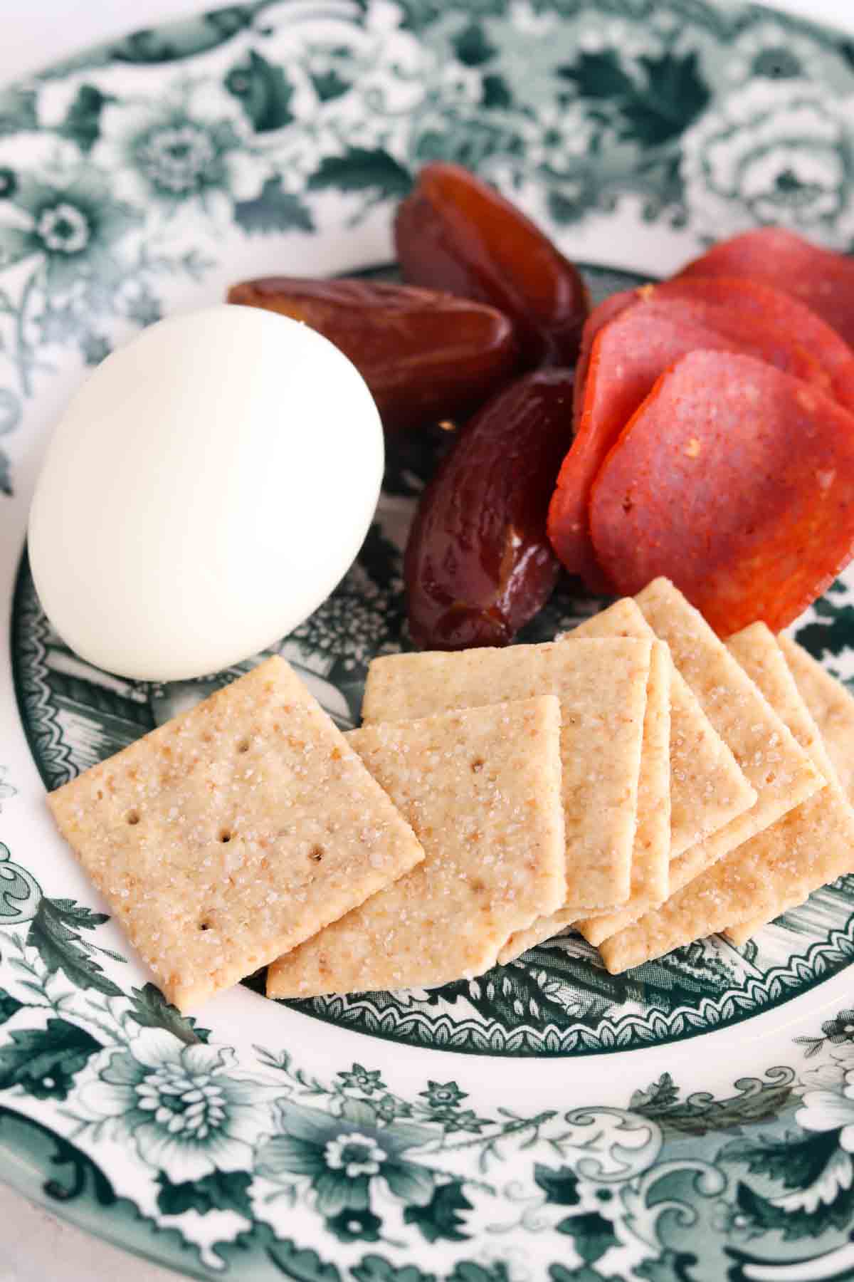 Balanced Snack Boxes