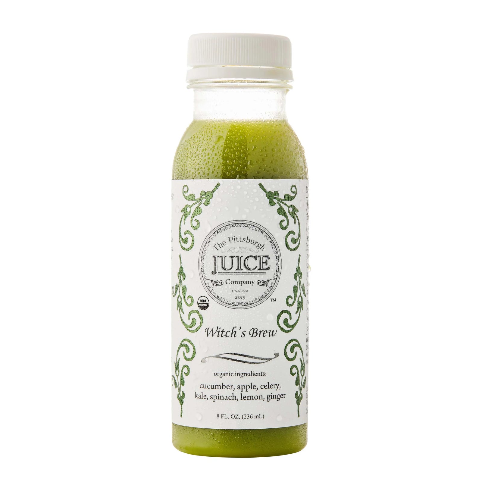 Nourishing Green Juice