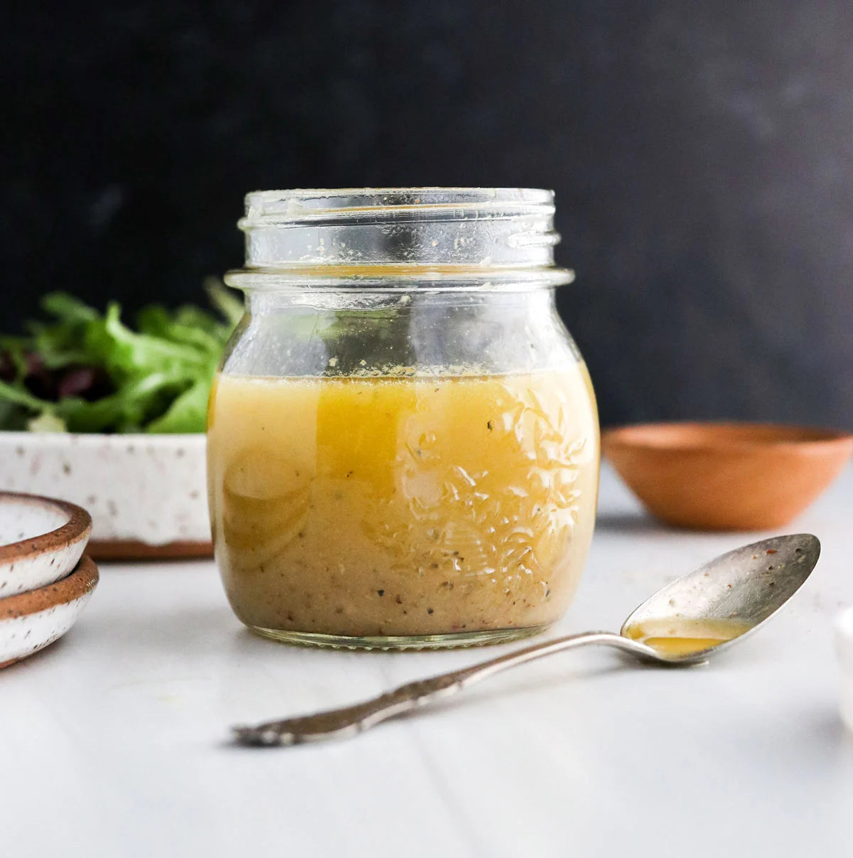 16 ounce Container of Apple Cider Vinaigrette