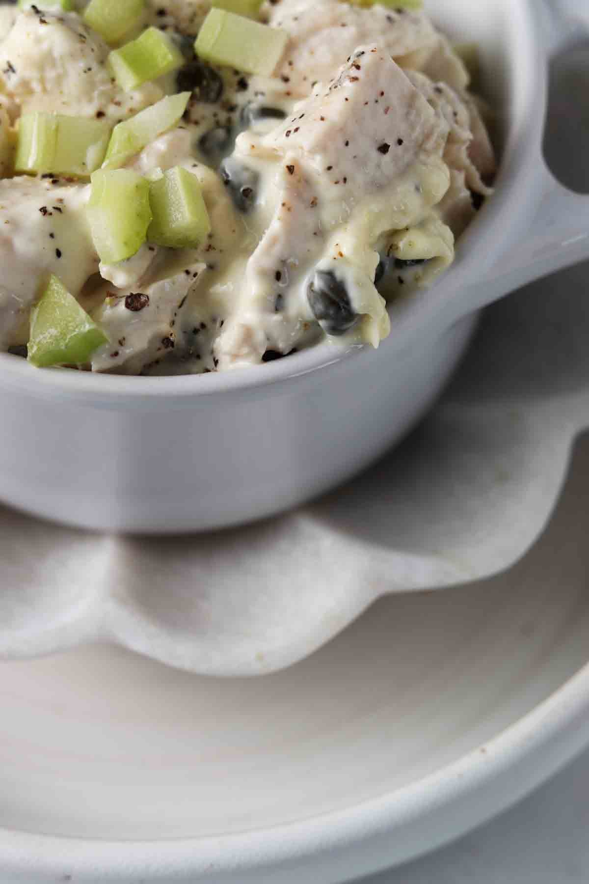 Lemon Chicken Salad - MINI Portion