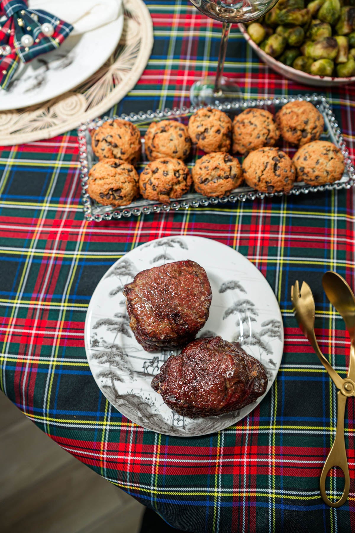 NEW! Preorder Beef Tenderloin Protein and Sauce Only for Christmas