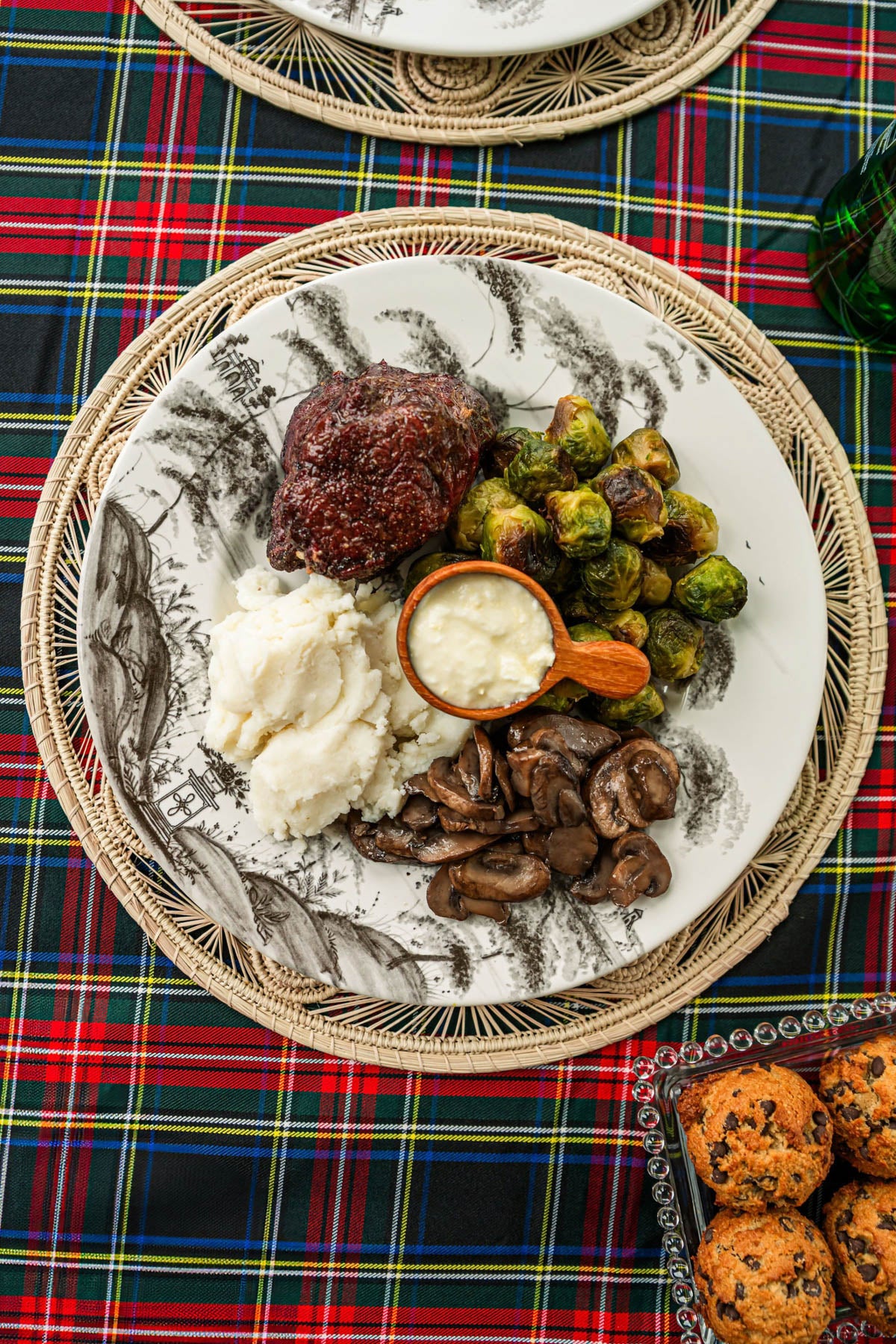 NEW! Preorder Beef Tenderloin Dinner for Christmas