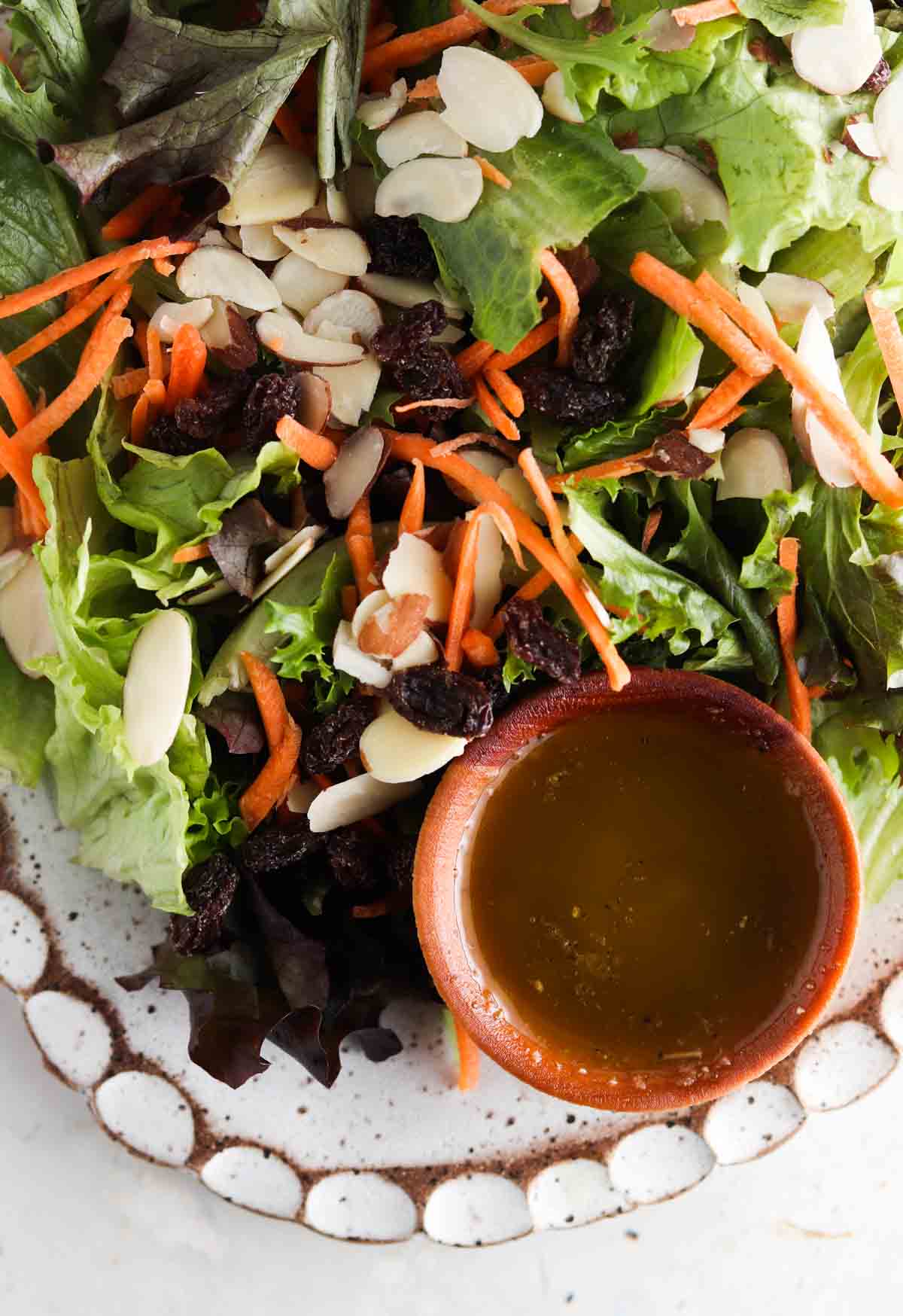 NEW! Preorder Champagne Vinaigrette Salad for Christmas