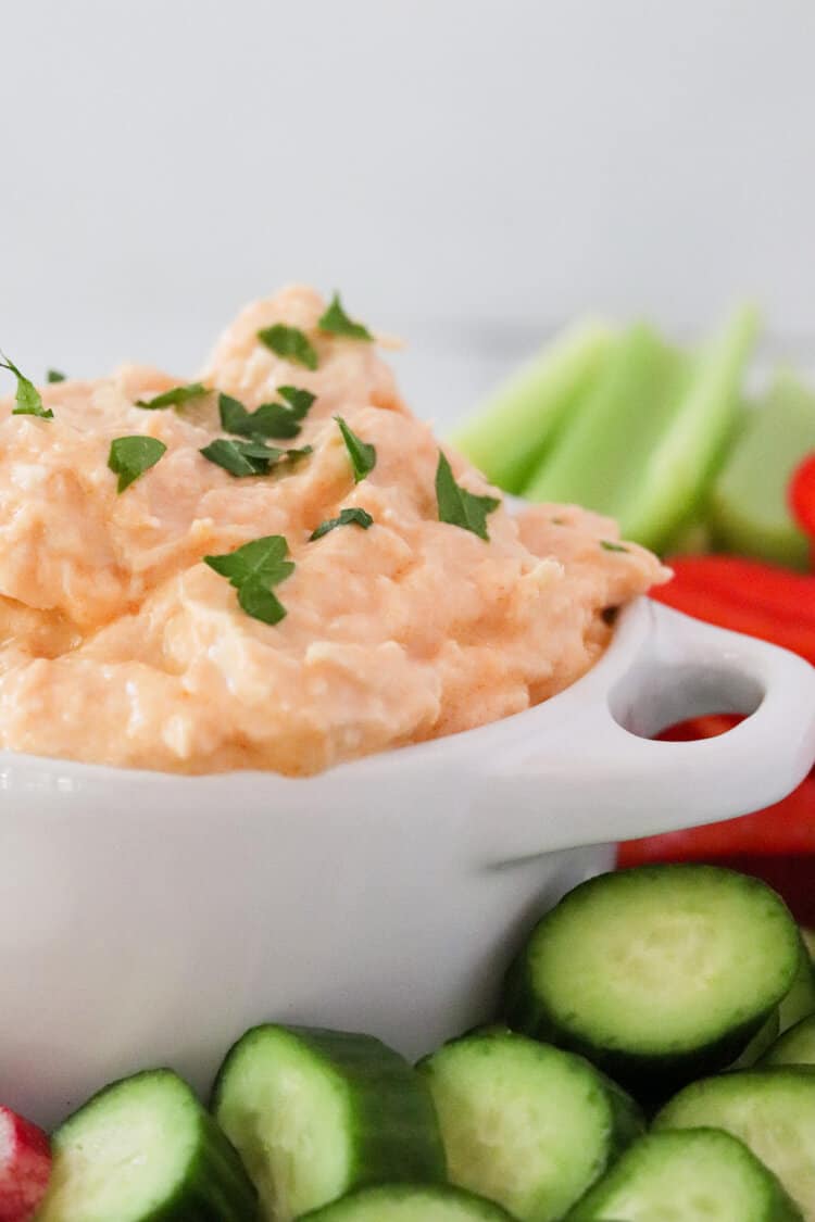 NEW! Preorder Buffalo Chicken Dip for Valentine's Day