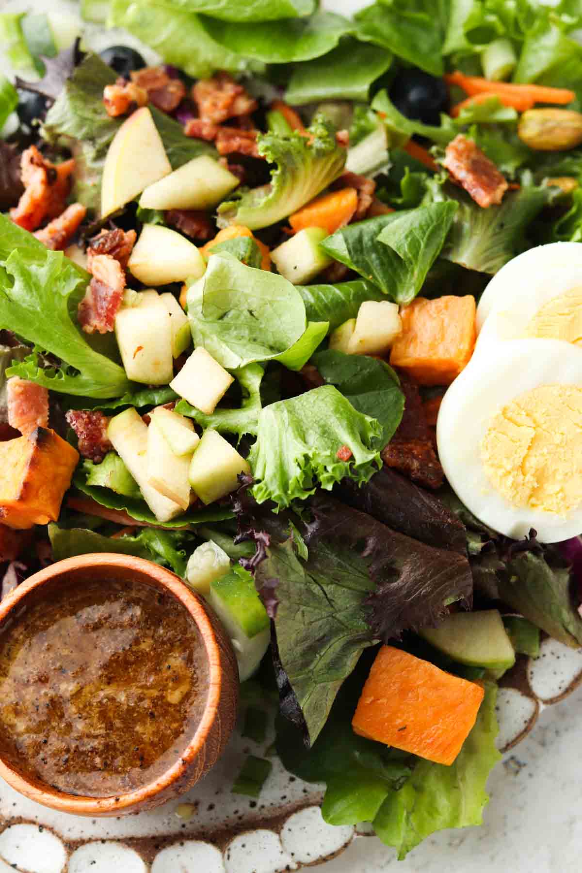 NEW! Thanksgiving Salad