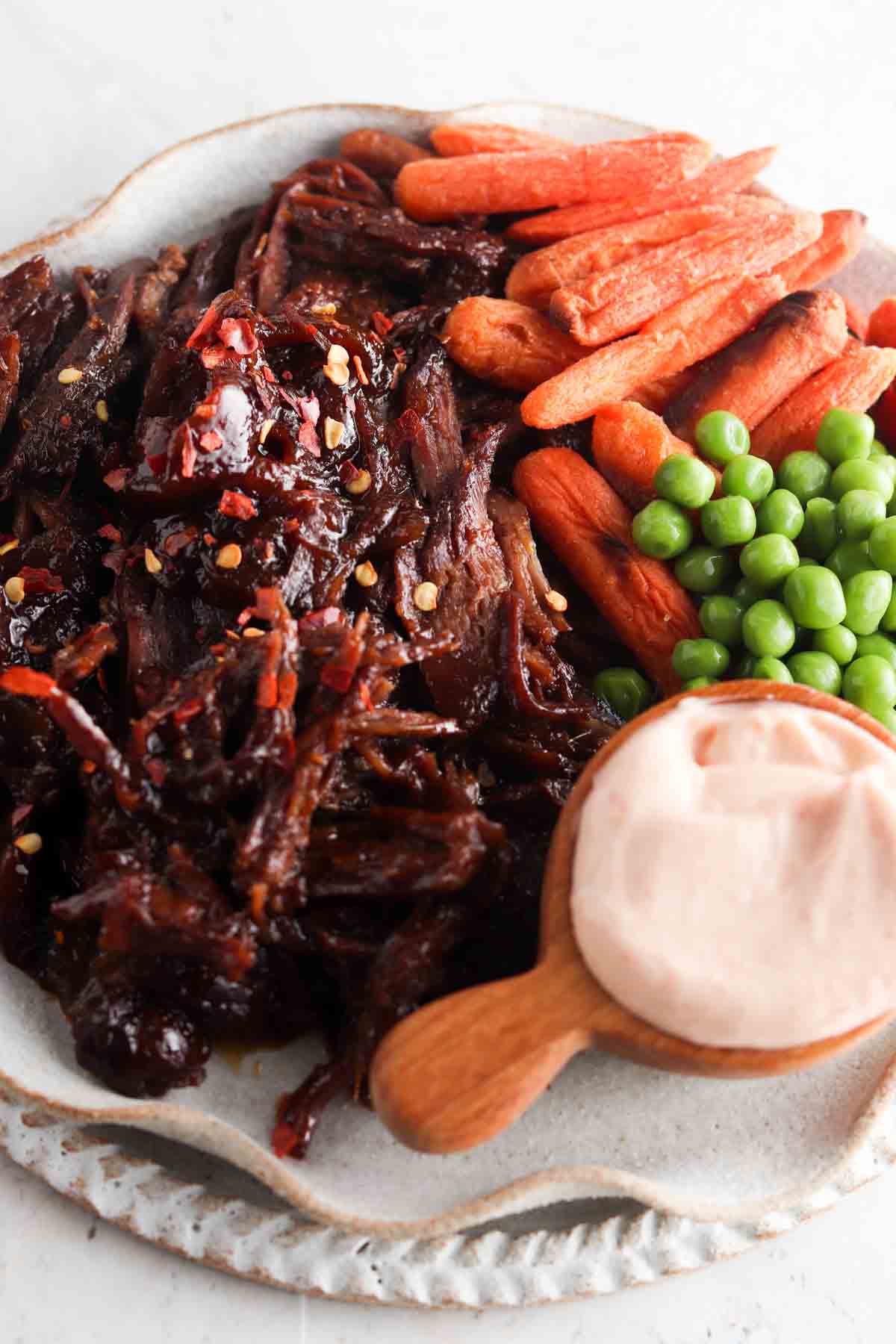 Korean Pot Roast - MINI Portion
