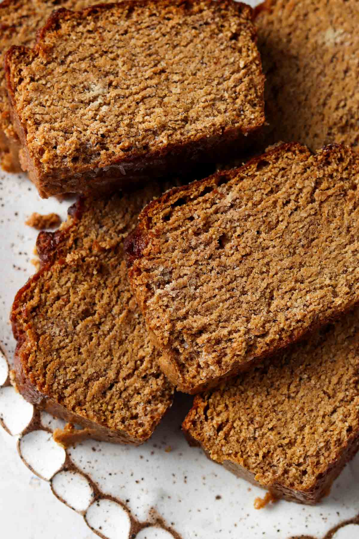 NEW! Preorder Gingerbread Loaf for Christmas