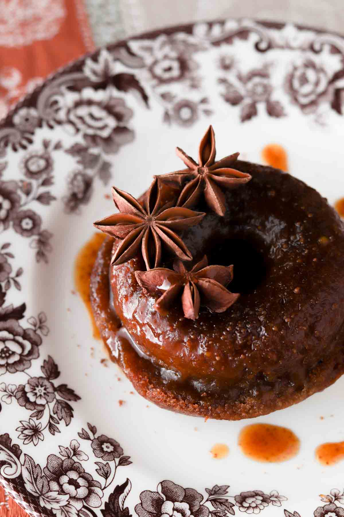 NEW! Preorder Maple Pumpkin Glazed Donut for Thanksgiving - Half Dozen