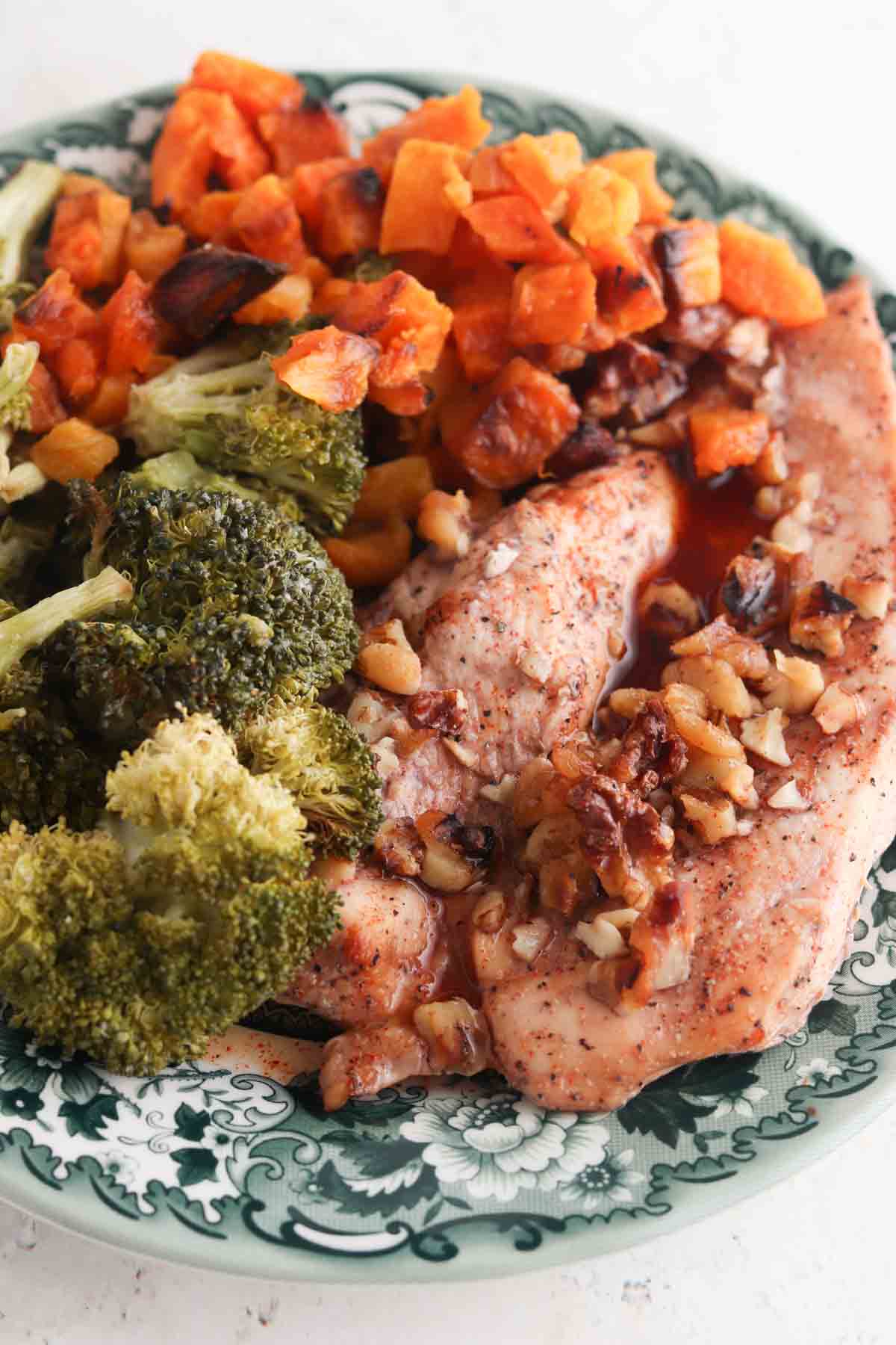 Maple Walnut Chicken - REGULAR Portion