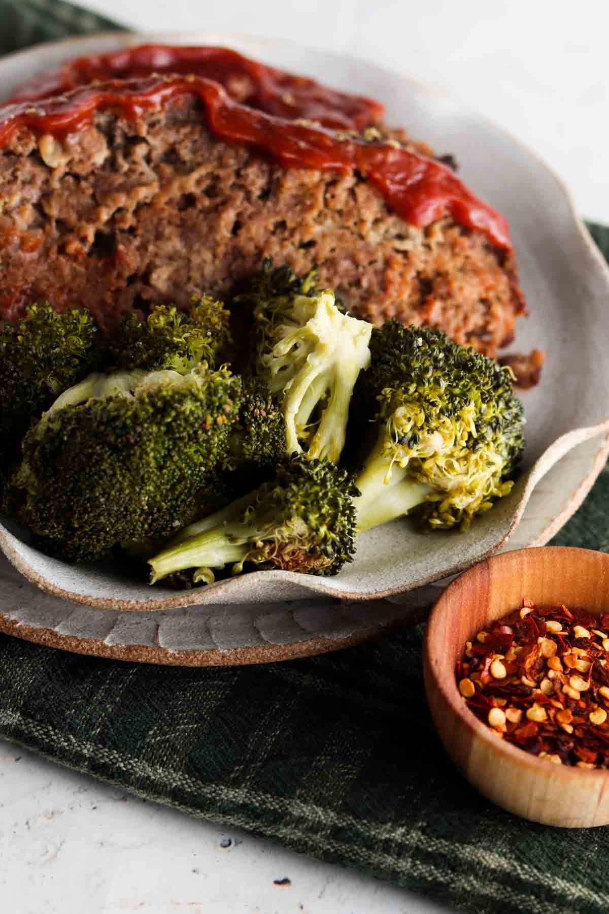 Mama's Beef Meatloaf - REGULAR Portion