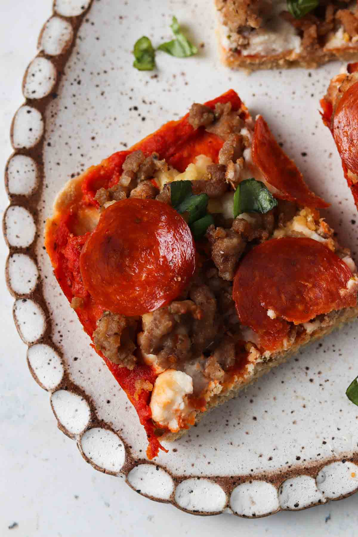 Personal Meat Lover's Pizza