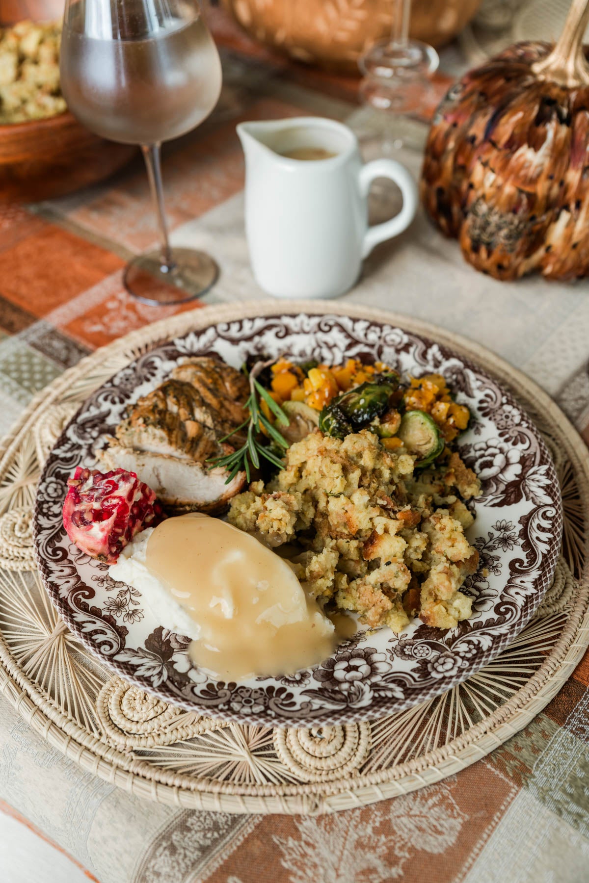 NEW! Full Thanksgiving Meal for Thanksgiving