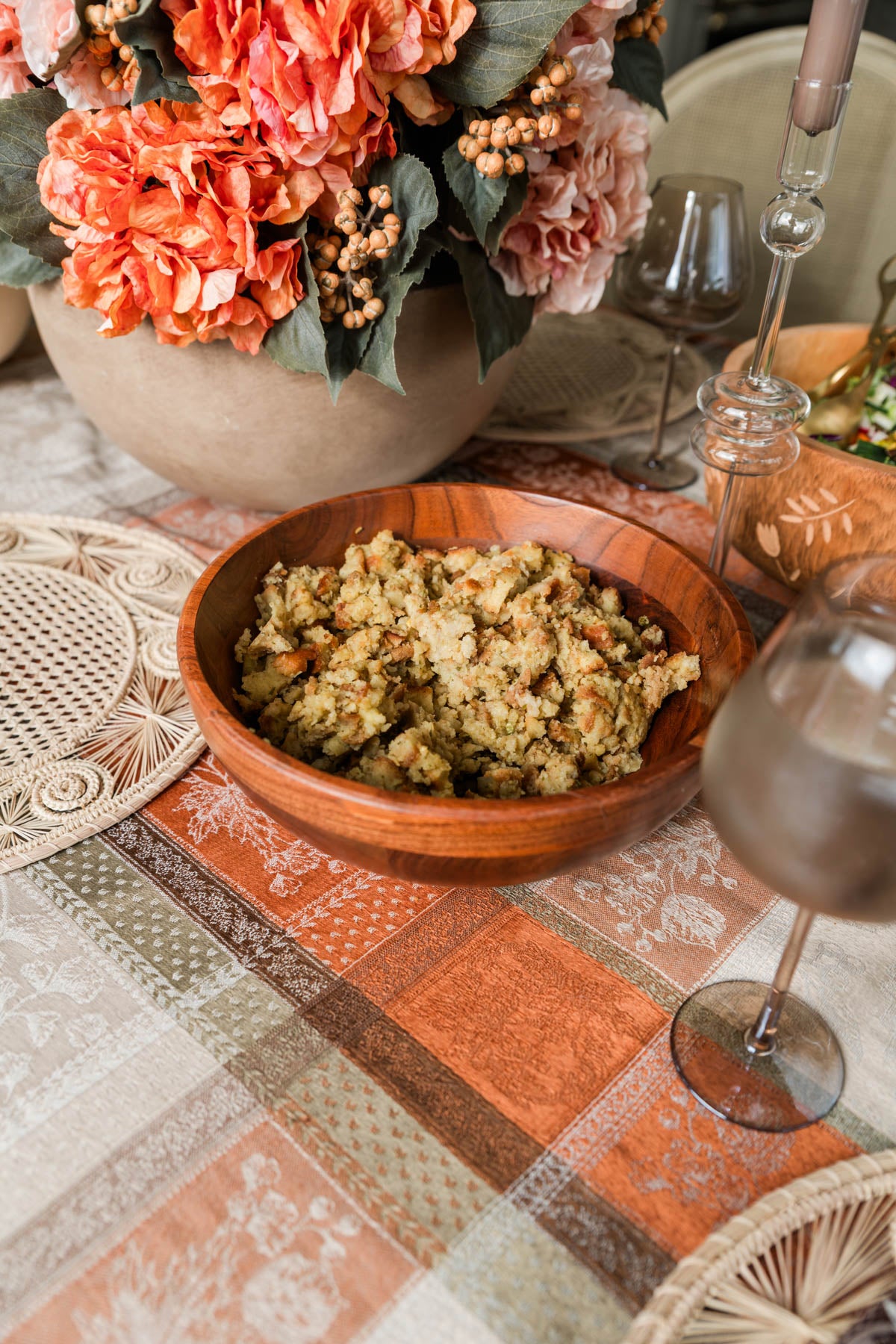 NEW! Gluten Free Stuffing for Thanksgiving