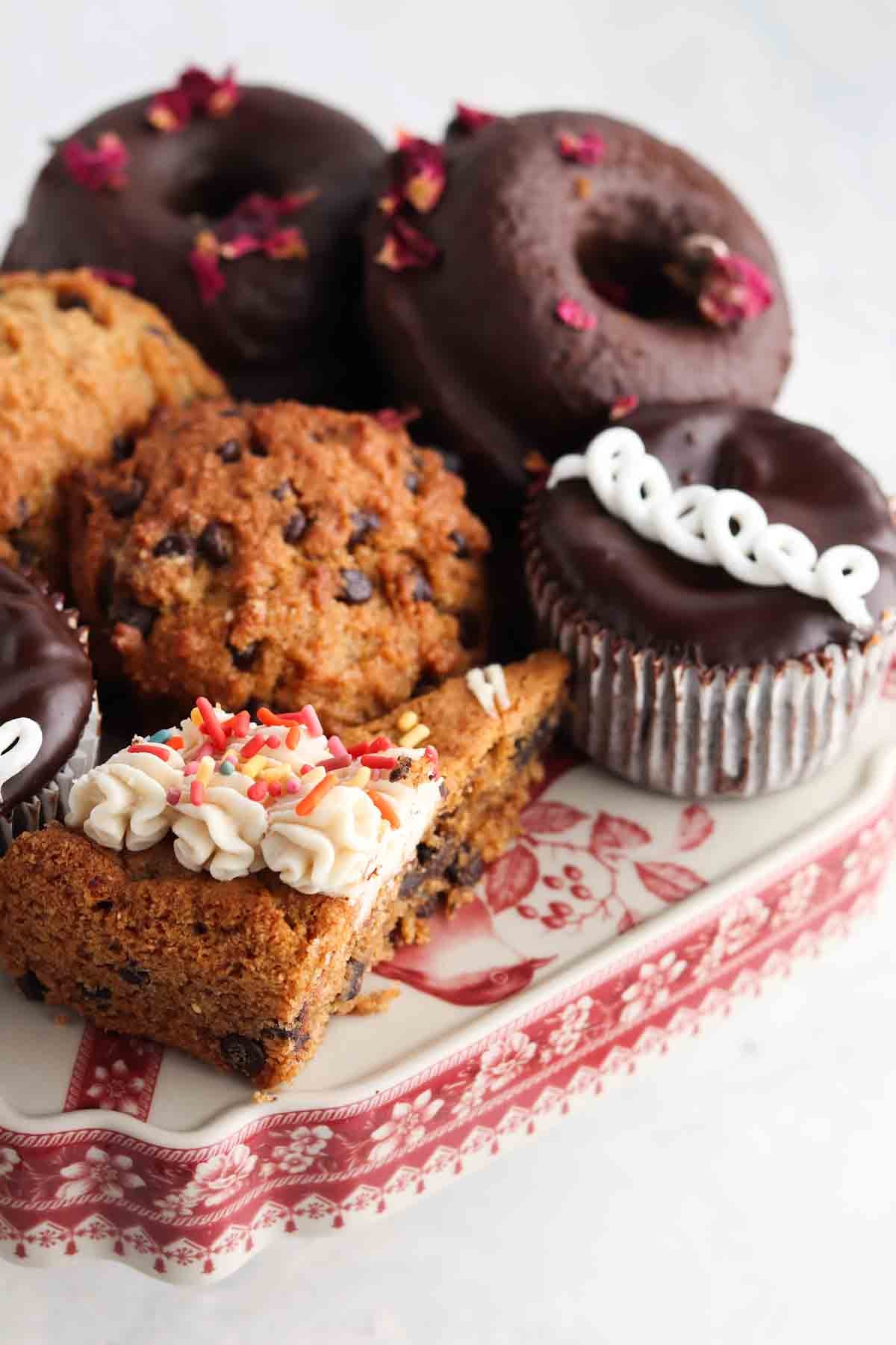 NEW! Preorder Personal Dessert Tray for Mother's Day