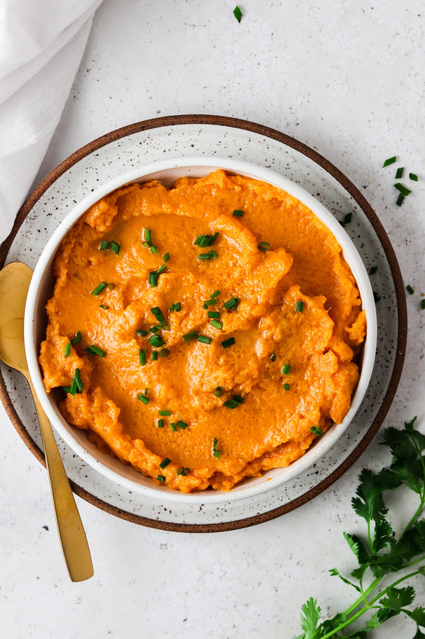 NEW! Preorder Container of Sweet Potato Mash for Thanksgiving