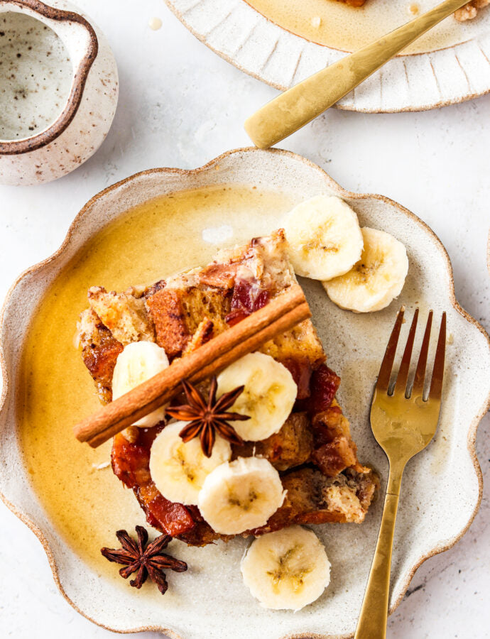 NEW! Preorder French Toast Casserole for Easter