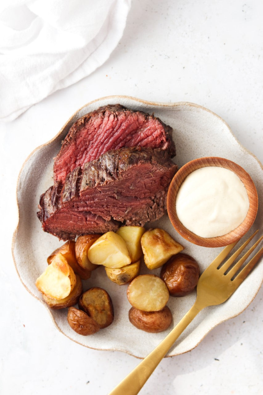 NEW! Preorder Beef Tenderloin Valentine's Day Dinner