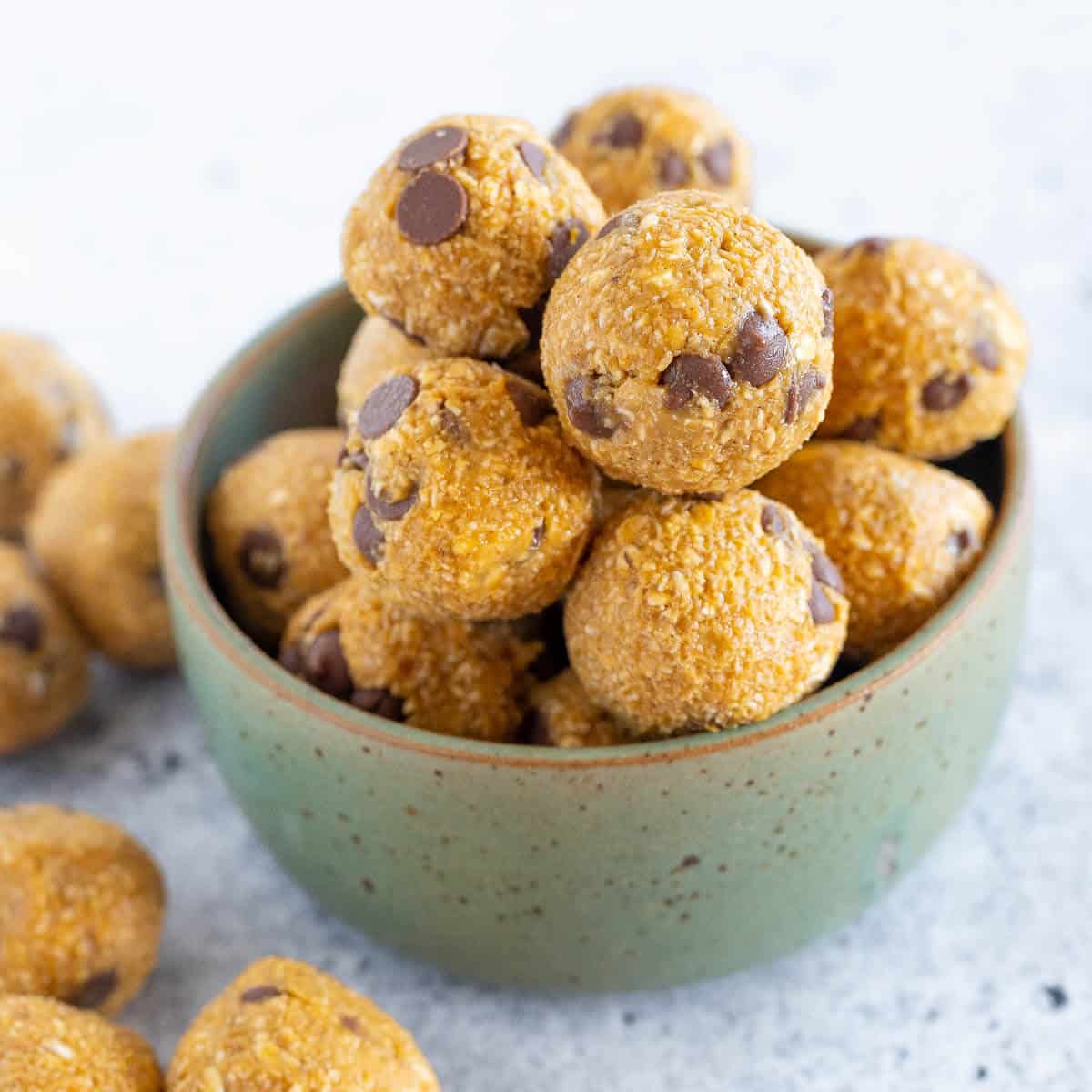 Pumpkin Bites - Half Dozen