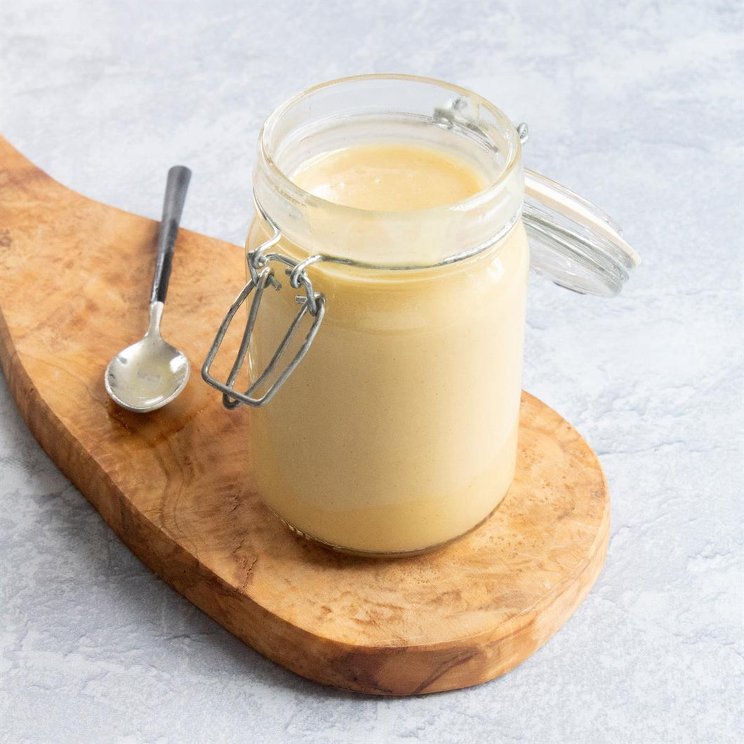 16 ounce Container of Honey Mustard Dressing
