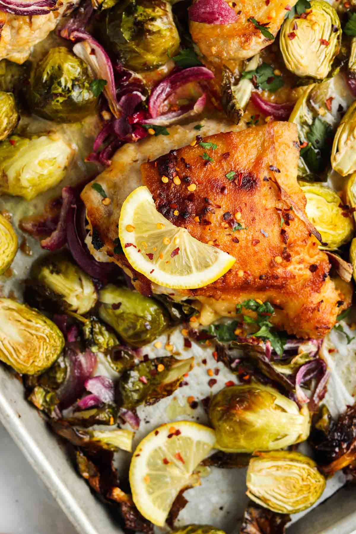 Honey Dijon Chicken - CHICKEN BREASTS- MINI Portion
