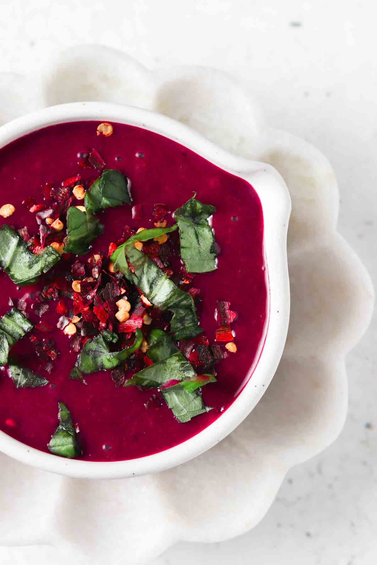 8 ounce Container of Blackberry Dijon Dressing