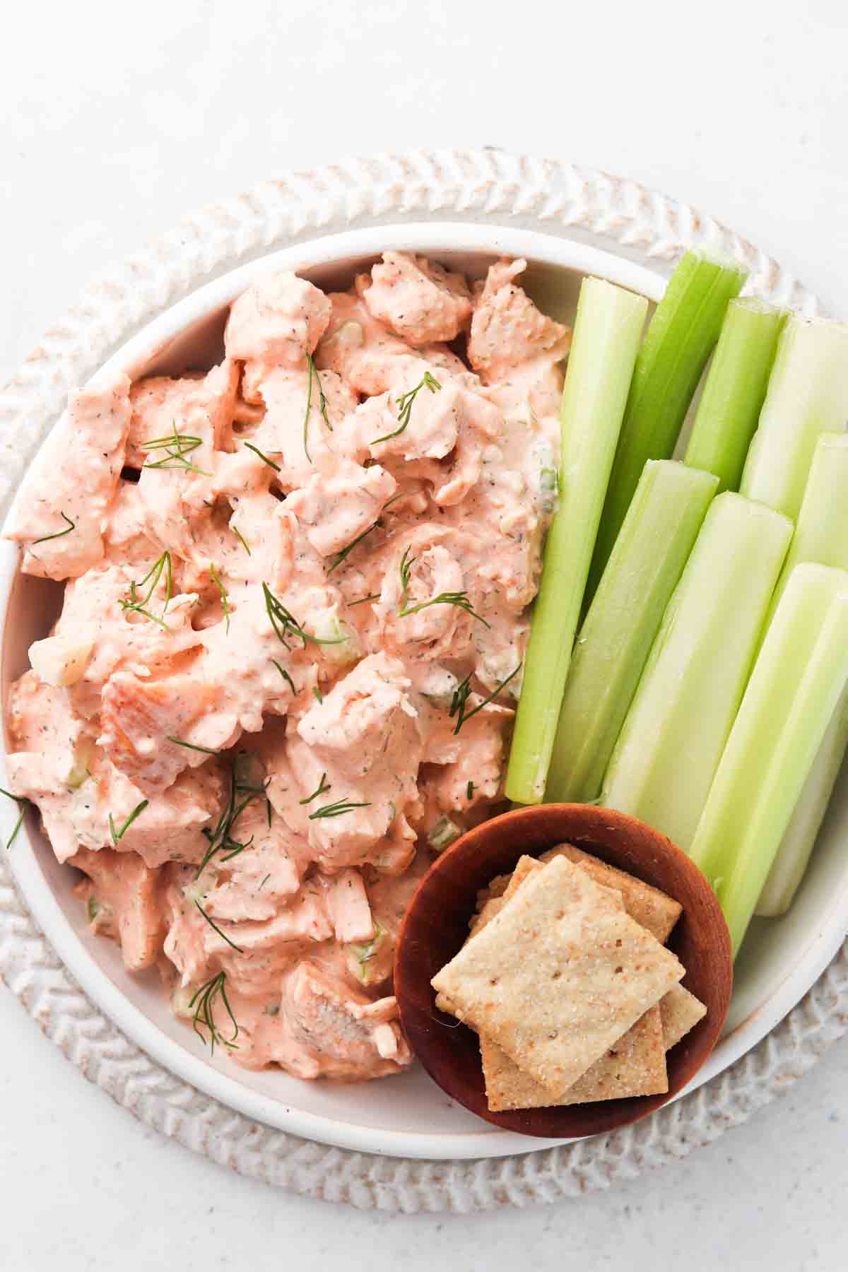 Buffalo Chicken Salad - REGULAR Portion