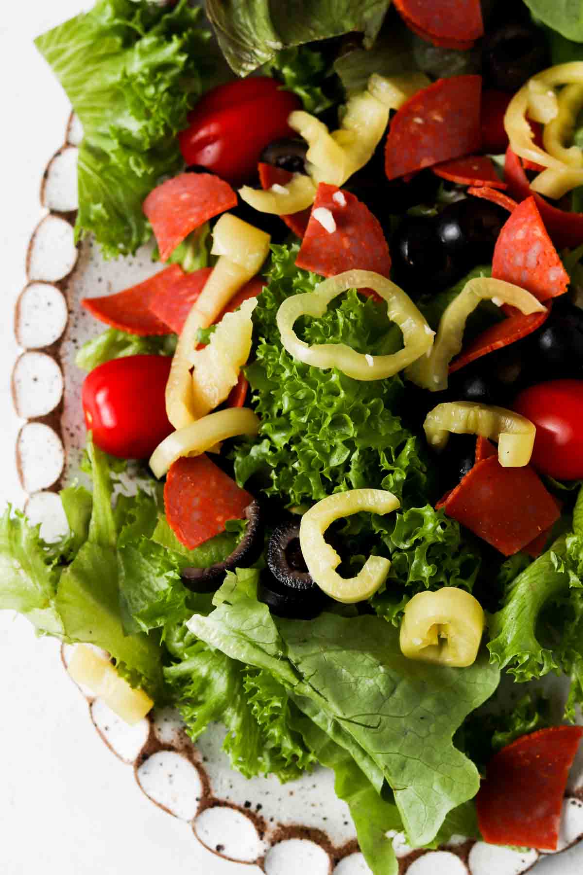 Chopped Italian Salad