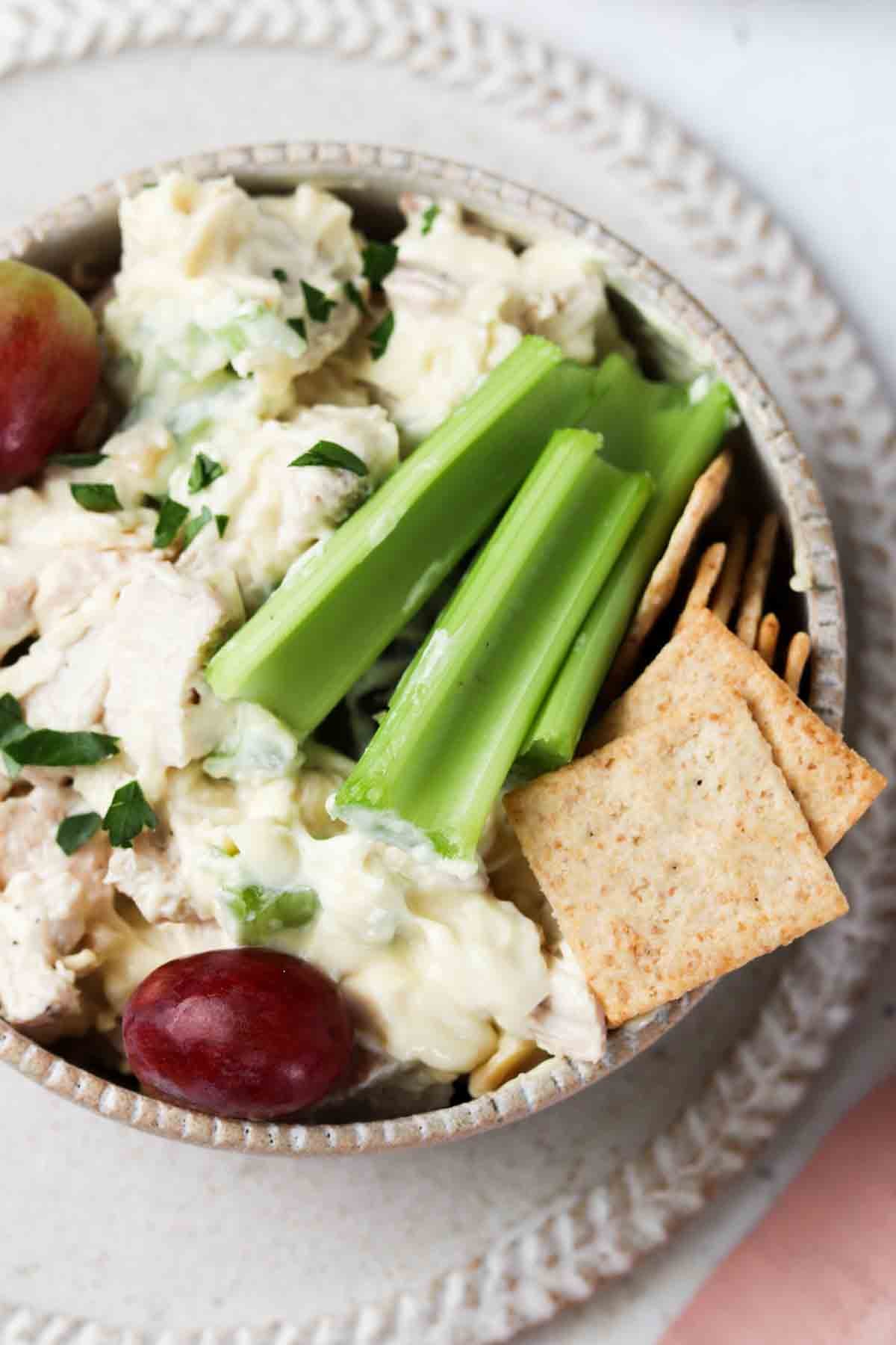 Napa Chicken Salad - REGULAR Portion