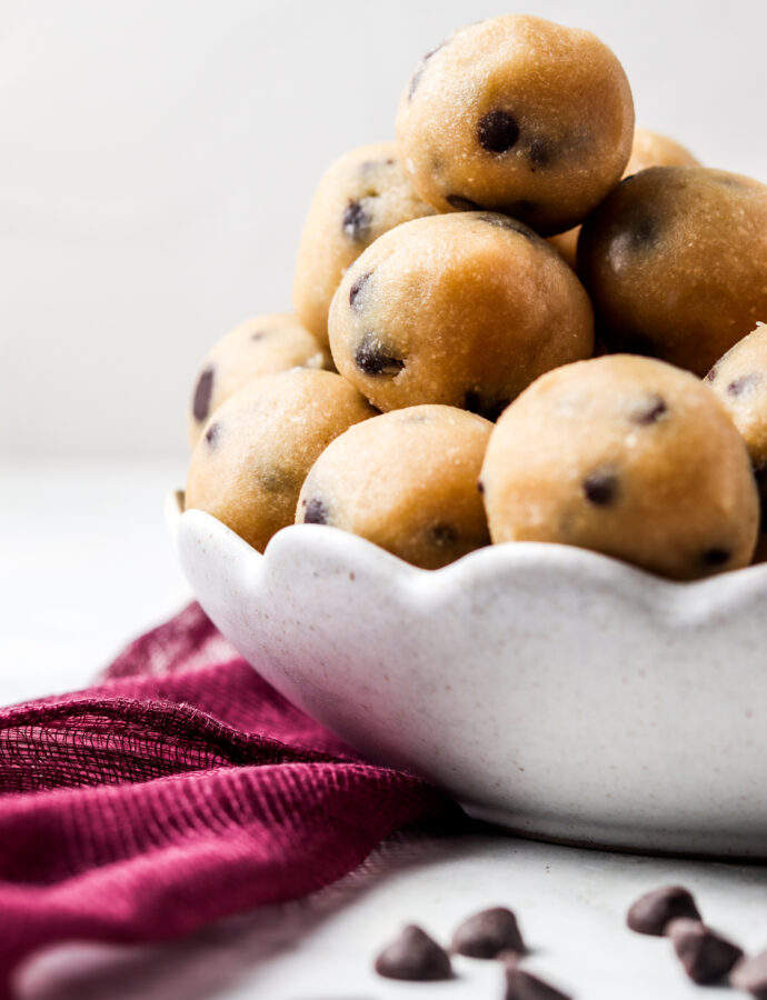 Cookie Dough Bites - One Dozen