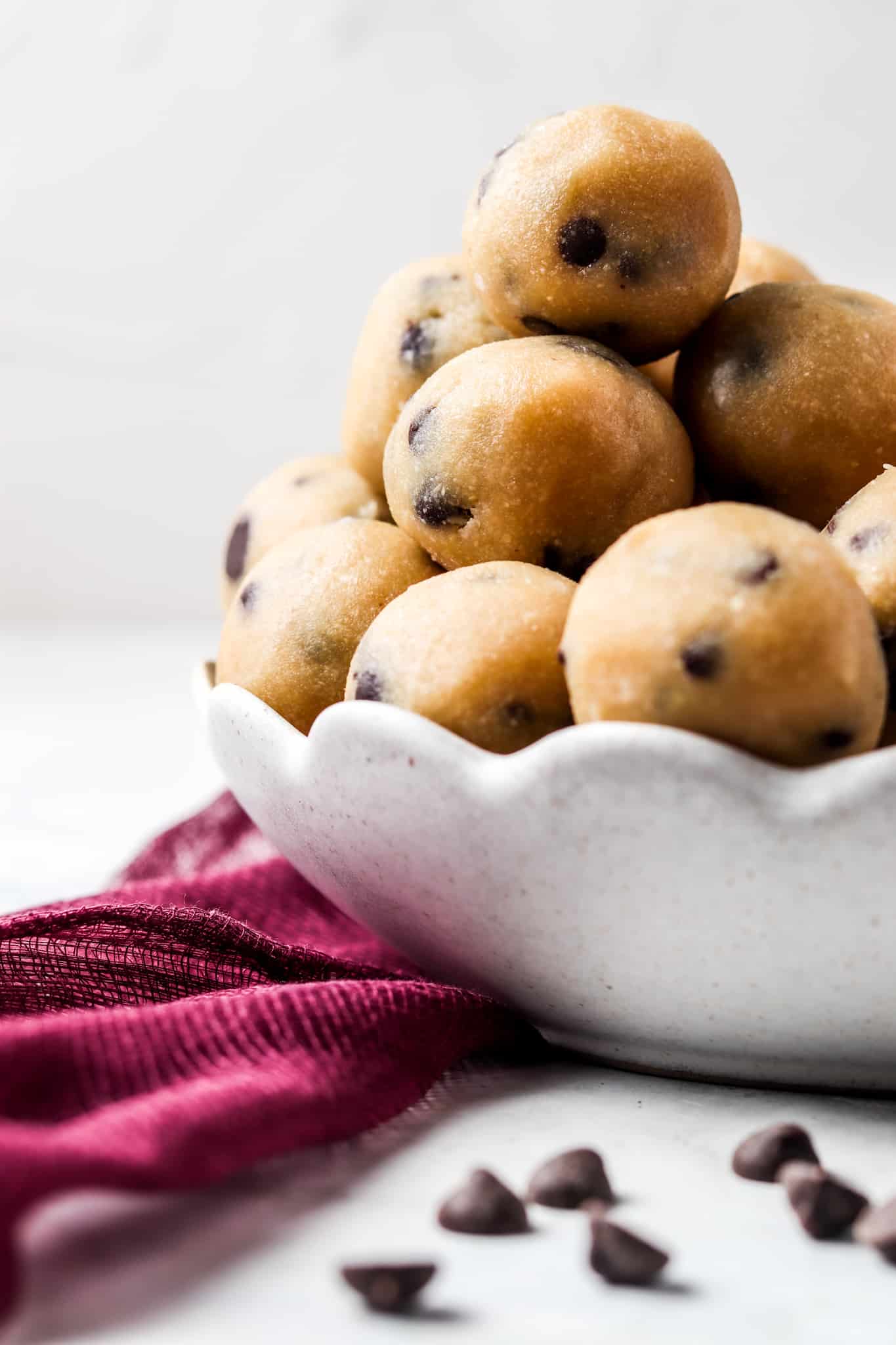 Cookie Dough Bites - Half Dozen