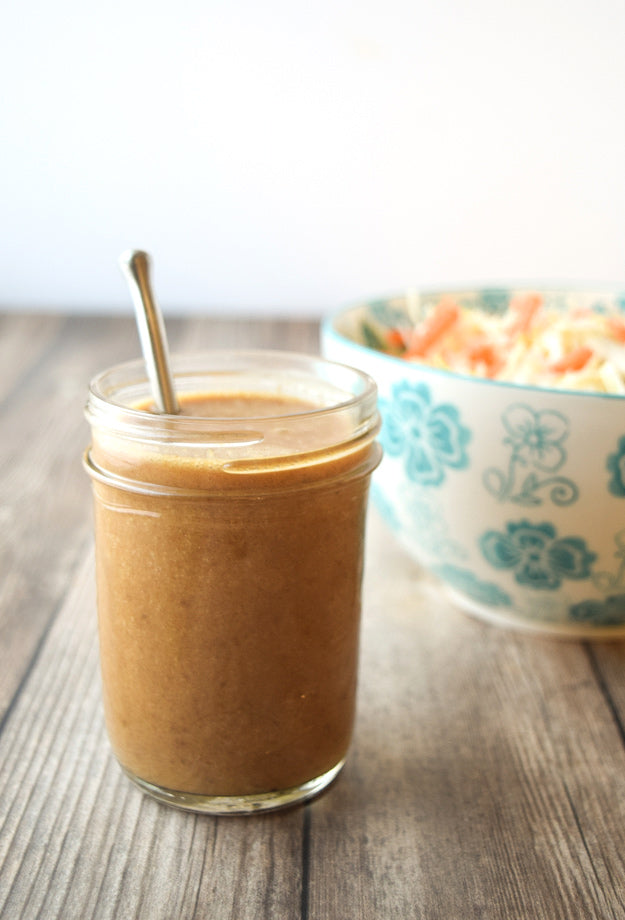16 ounce Container of Chinese Salad Dressing