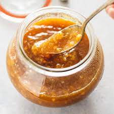 16 ounce Container of Orange Chicken Sauce