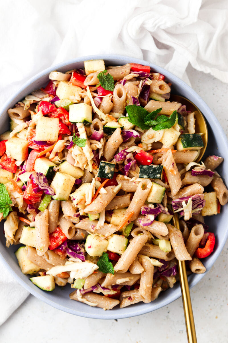 Thai Pasta Salad